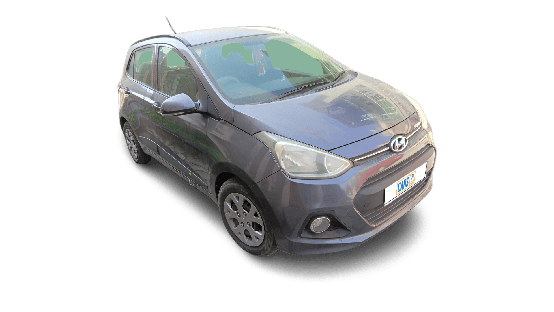 2015 Hyundai Grand i10 - Hatchback - Petrol - Manual - ₹3.15 lakh